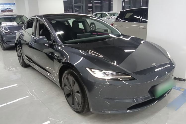 Used Tesla Model 3 2023 Rear-Wheel-Drive Version Exterior 1