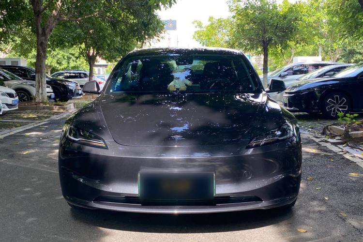 Used Tesla Model 3 2023 Rear-Wheel-Drive Version Exterior 1