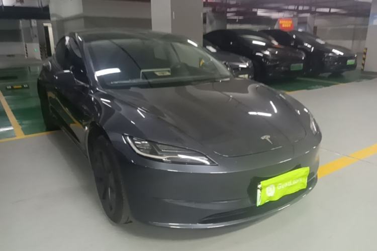 Used Tesla Model 3 2023 Rear-Wheel-Drive Version Exterior 1