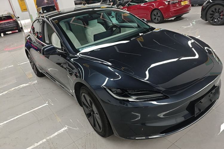 Used Tesla Model 3 2023 Long-Range All-Wheel-Drive Version Exterior 1