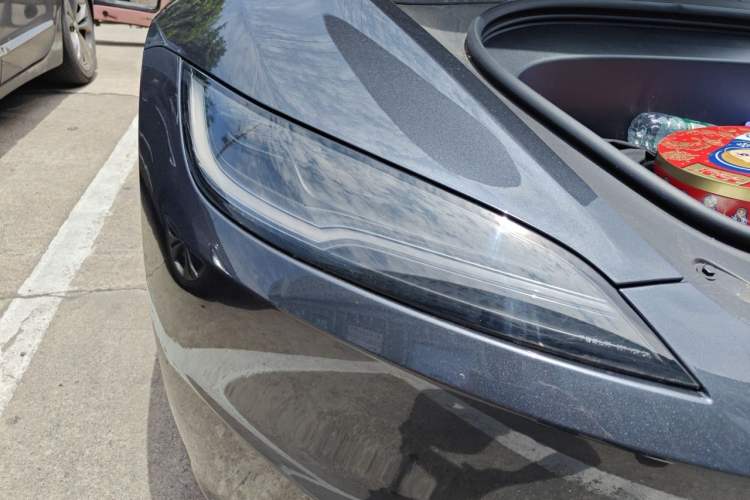 Used Tesla Model 3 2023 Rear-Wheel-Drive Version Exterior 1