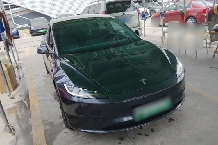 Used Tesla Model 3 2023 Rear-Wheel-Drive Version Exterior 1