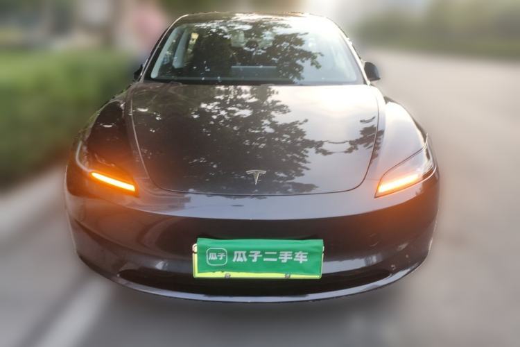 Used Tesla Model 3 2023 Rear-Wheel-Drive Version Exterior 1