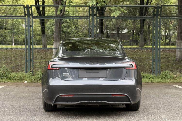 Used Tesla Model 3 2023 Rear-Wheel-Drive Version Exterior 1