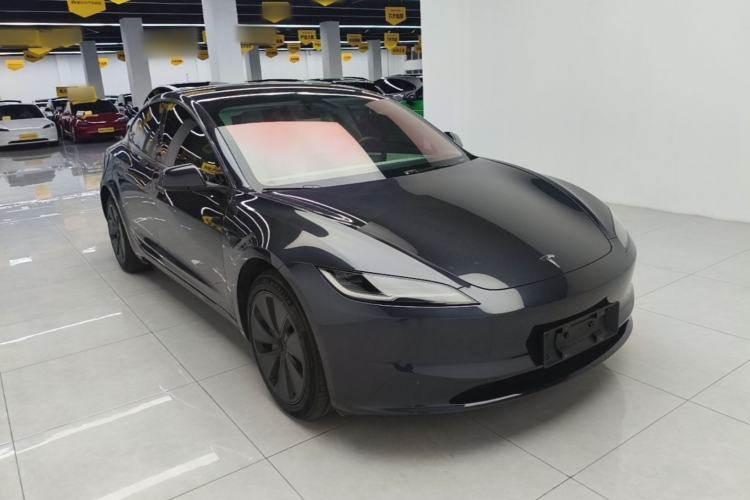 Used Tesla Model 3 2023 Long-Range All-Wheel-Drive Version Exterior 1