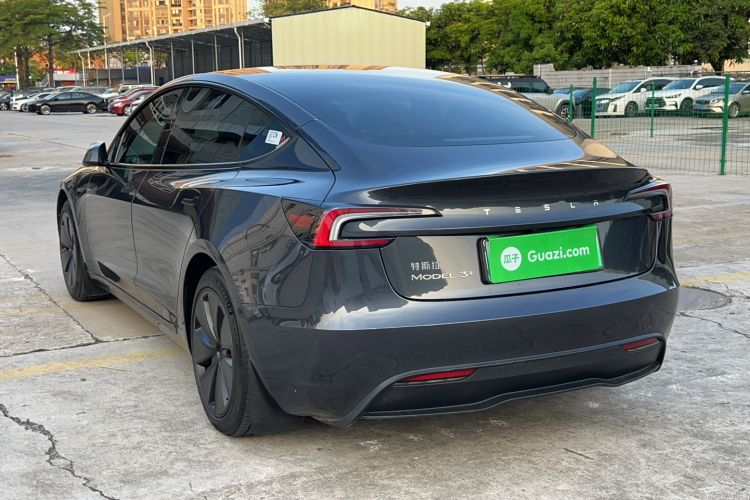 Used Tesla Model 3 2023 Long-Range All-Wheel-Drive Version Exterior 1