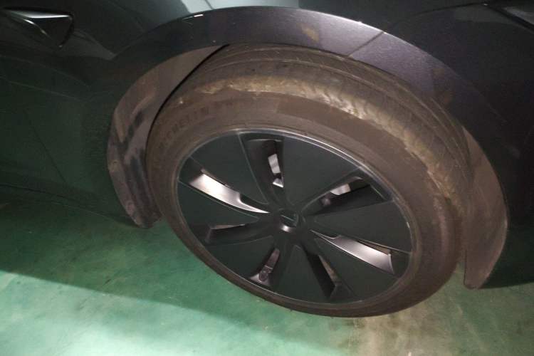 Used Tesla Model 3 2023 Rear-Wheel-Drive Version Exterior 1
