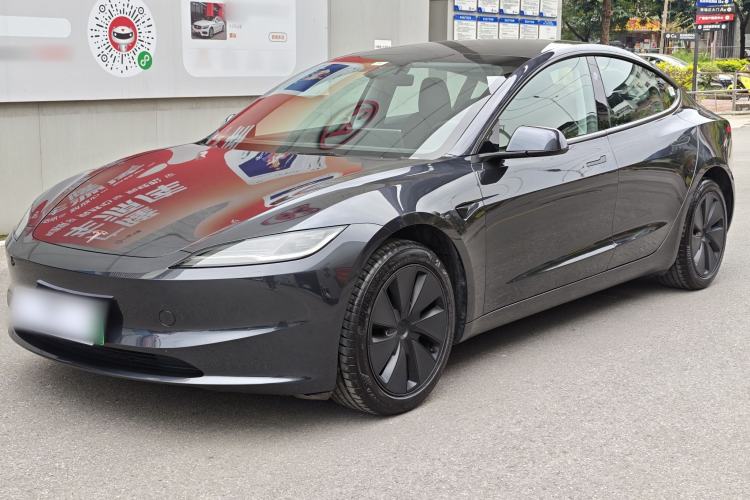 Used Tesla Model 3 2023 Rear-Wheel-Drive Version Exterior 1