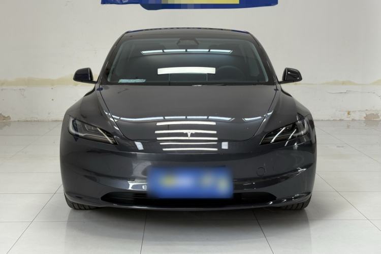 Used Tesla Model 3 2023 Rear-Wheel-Drive Version Exterior 1