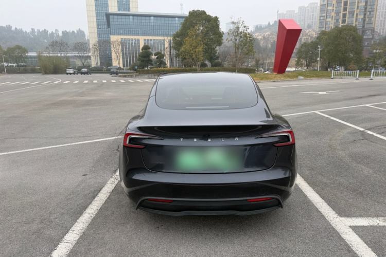 Used Tesla Model 3 2023 Rear-Wheel-Drive Version Exterior 1