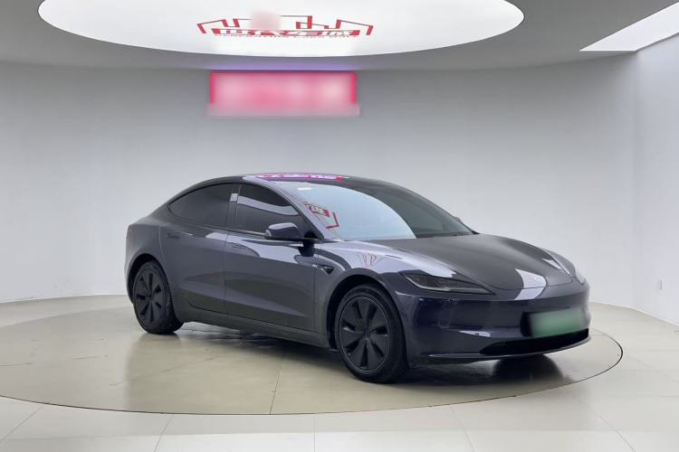 Used Tesla Model 3 2023 Rear-Wheel-Drive Version Exterior 1
