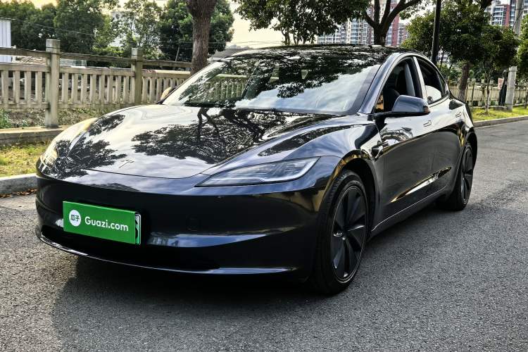 Used Tesla Model 3 2023 Long-Range All-Wheel-Drive Version Exterior 1