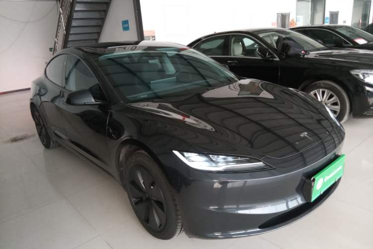 Used Tesla Model 3 2023 Long-Range All-Wheel-Drive Version Exterior 1