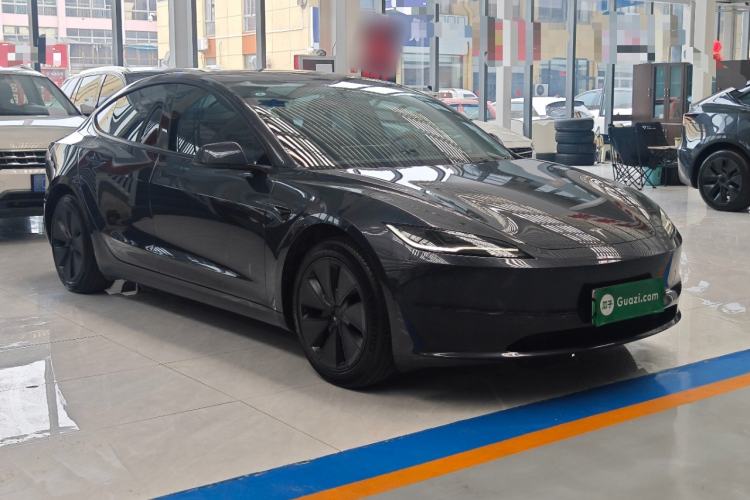 Used Tesla Model 3 2023 Rear-Wheel-Drive Version Exterior 1