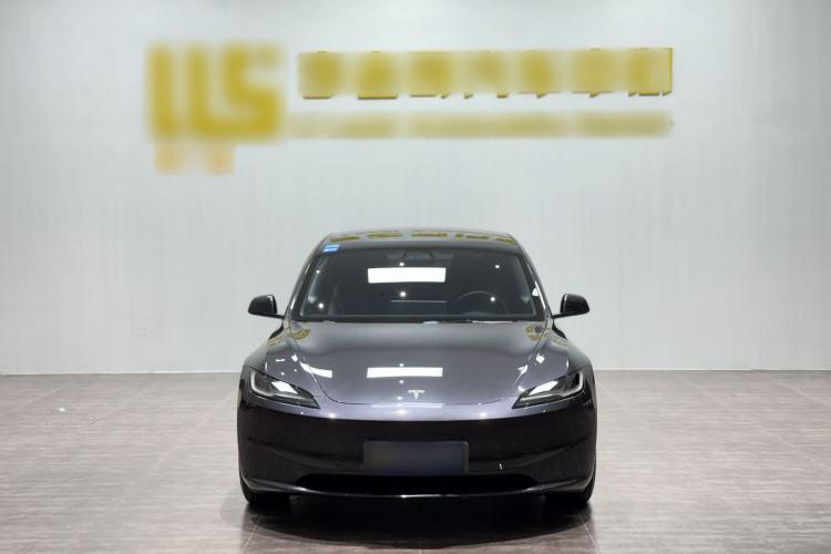 Used Tesla Model 3 2023 Rear-Wheel-Drive Version Exterior 1
