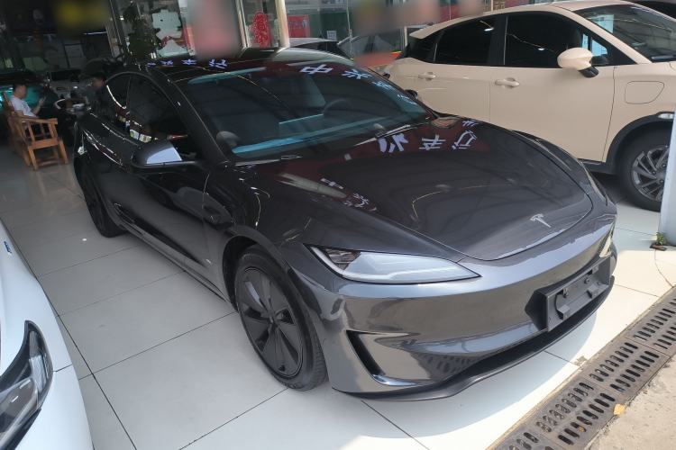 Used Tesla Model 3 2023 Rear-Wheel-Drive Version Exterior 1