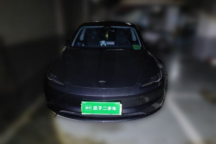Used Tesla Model 3 2023 Rear-Wheel-Drive Version Exterior 1