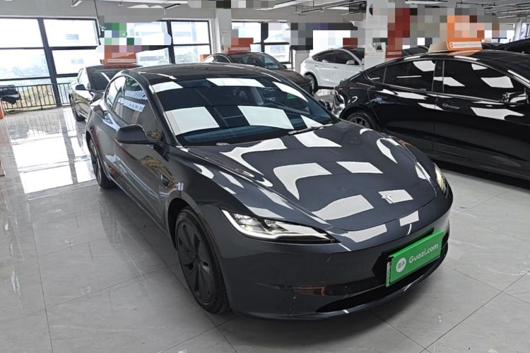 Used Tesla Model 3 2023 Rear-Wheel-Drive Version Exterior 1
