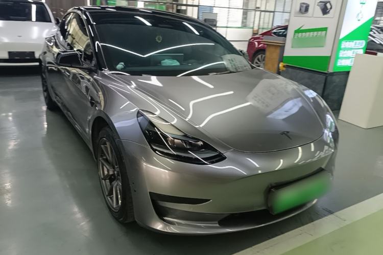 Used Tesla Model 3 2023 Rear-Wheel-Drive Version Exterior 1