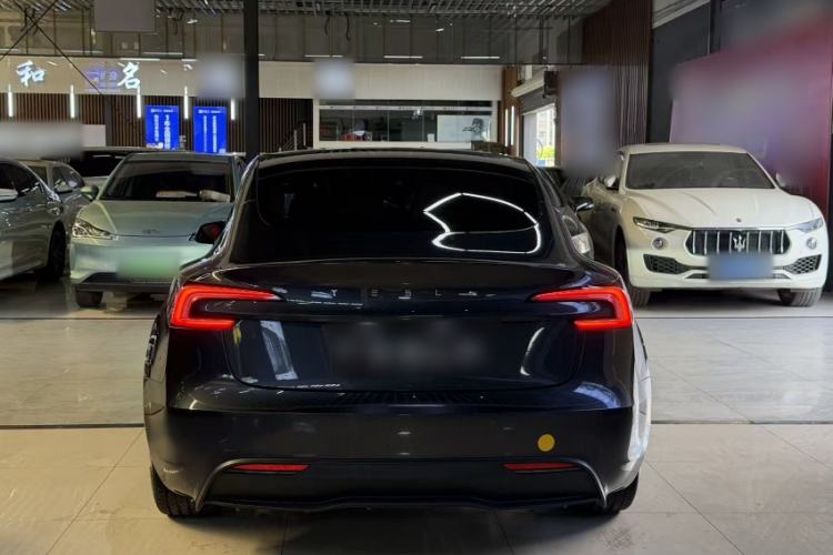 Used Tesla Model 3 2023 Rear-Wheel-Drive Version Exterior 1