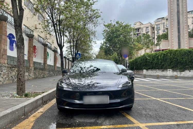 Used Tesla Model 3 2023 Long-Range All-Wheel-Drive Version Exterior 10