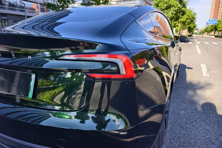 Used Tesla Model 3 2023 Rear-Wheel-Drive Version Exterior 11