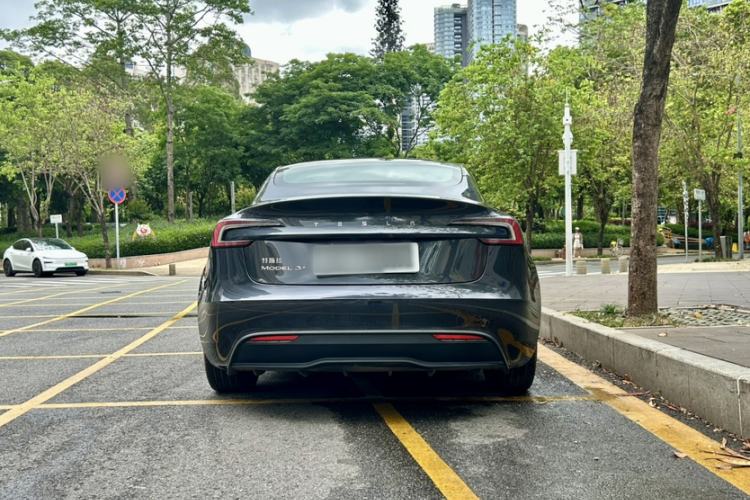 Used Tesla Model 3 2023 Long-Range All-Wheel-Drive Version Exterior 11