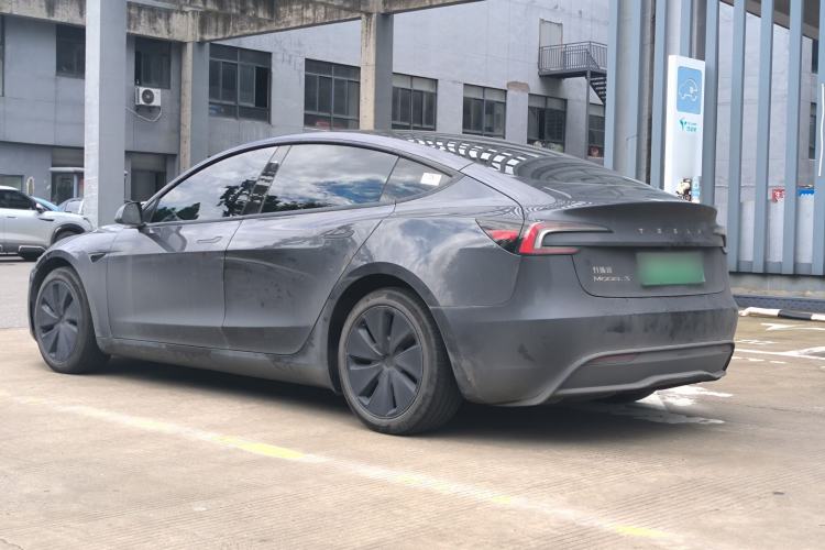 Used Tesla Model 3 2023 Rear-Wheel-Drive Version Exterior 12