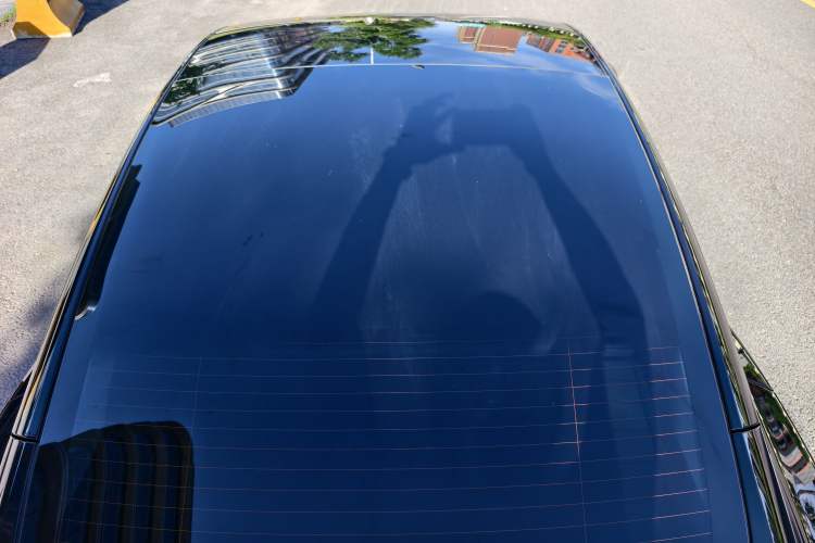 Used Tesla Model 3 2023 Rear-Wheel-Drive Version Exterior 12