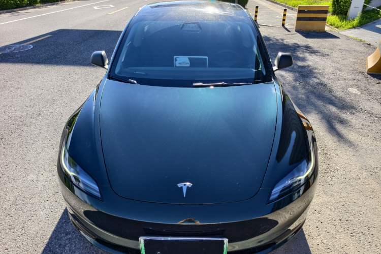 Used Tesla Model 3 2023 Rear-Wheel-Drive Version Exterior 14