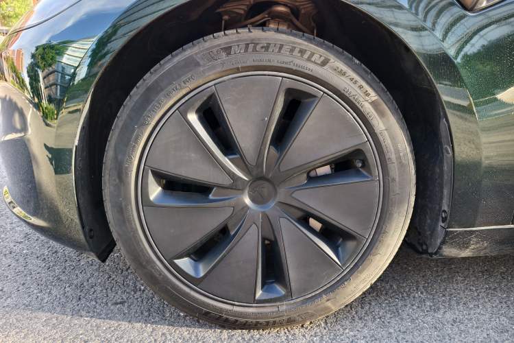 Used Tesla Model 3 2023 Rear-Wheel-Drive Version Exterior 15