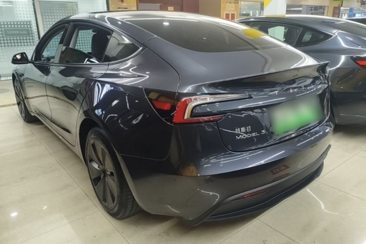 Used Tesla Model 3 2023 Rear-Wheel-Drive Version Exterior 2