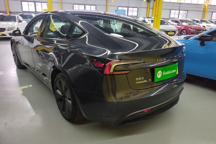 Used Tesla Model 3 2023 Rear-Wheel-Drive Version Exterior 2