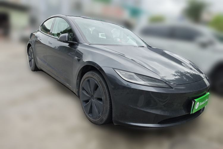 Used Tesla Model 3 2023 Rear-Wheel-Drive Version Exterior 2