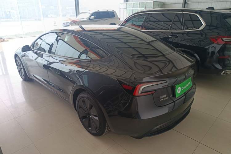Used Tesla Model 3 2023 Long-Range All-Wheel-Drive Version Exterior 2