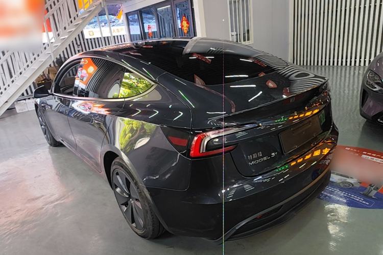 Used Tesla Model 3 2023 Long-Range All-Wheel-Drive Version Exterior 2