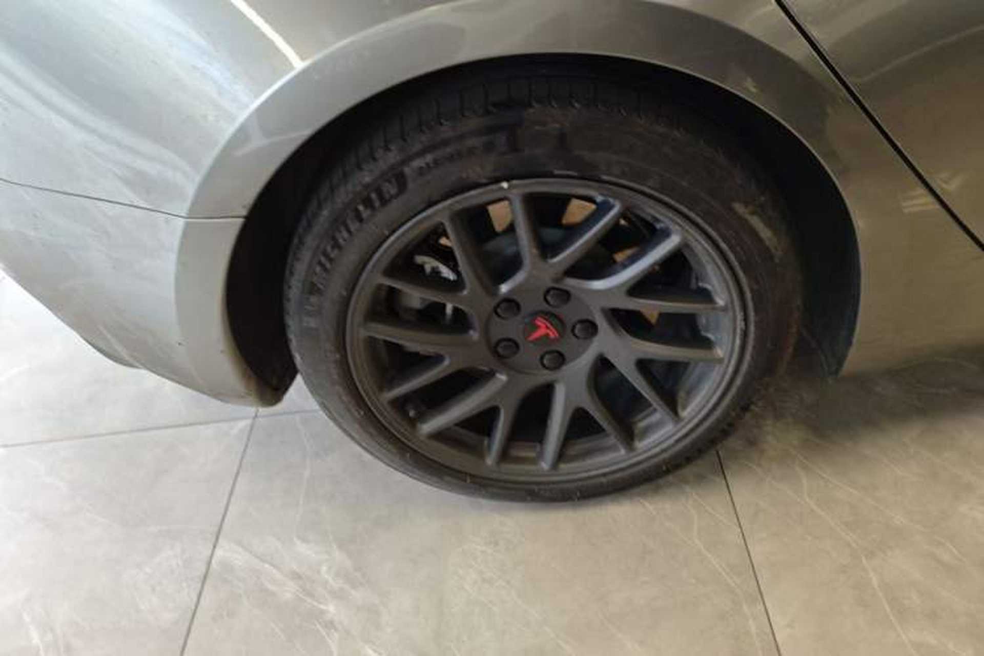 Used Tesla Model 3 2023 Long-Range All-Wheel-Drive Version Exterior 2