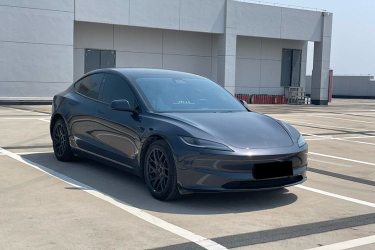 Used Tesla Model 3 2023 Rear-Wheel-Drive Version Exterior 2