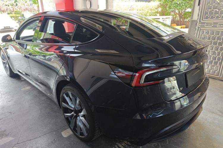 Used Tesla Model 3 2023 Long-Range All-Wheel-Drive Version Exterior 2