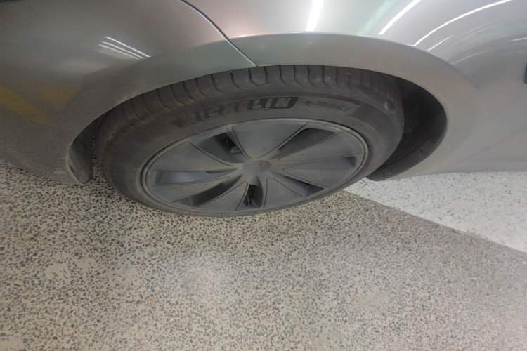 Used Tesla Model 3 2023 Rear-Wheel-Drive Version Exterior 2