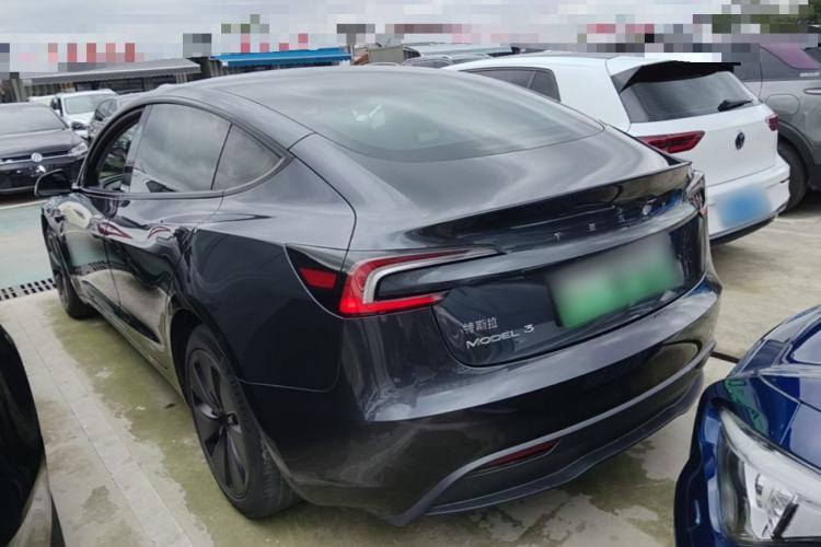 Used Tesla Model 3 2023 Rear-Wheel-Drive Version Exterior 2