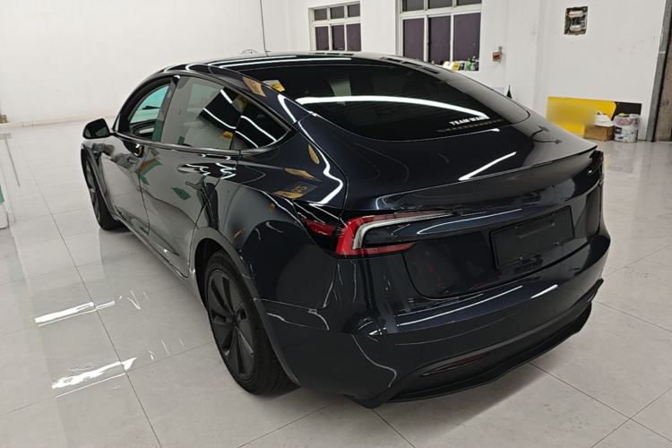 Used Tesla Model 3 2023 Long-Range All-Wheel-Drive Version Exterior 2