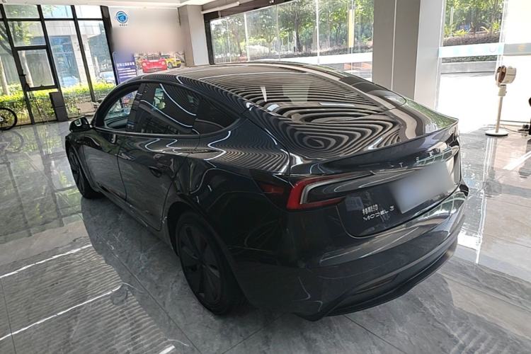 Used Tesla Model 3 2023 Rear-Wheel-Drive Version Exterior 2