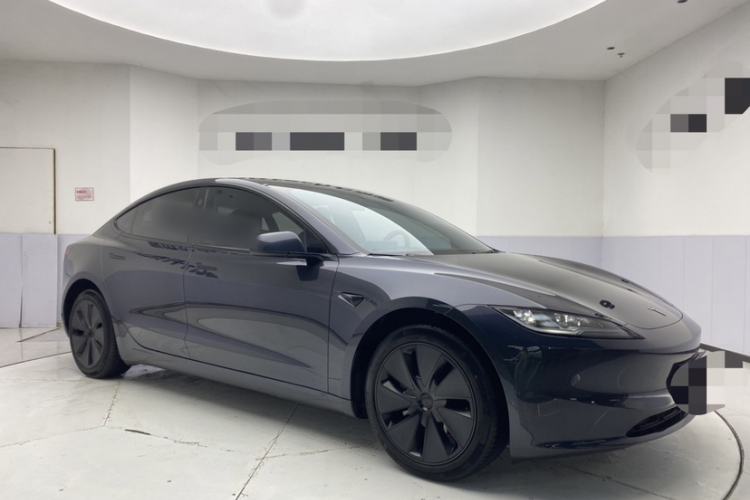 Used Tesla Model 3 2023 Rear-Wheel-Drive Version Exterior 2