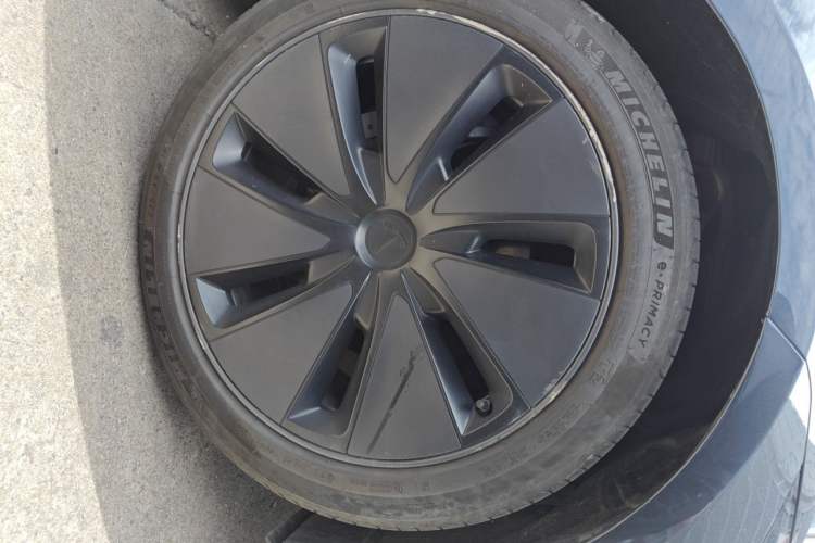 Used Tesla Model 3 2023 Rear-Wheel-Drive Version Exterior 2