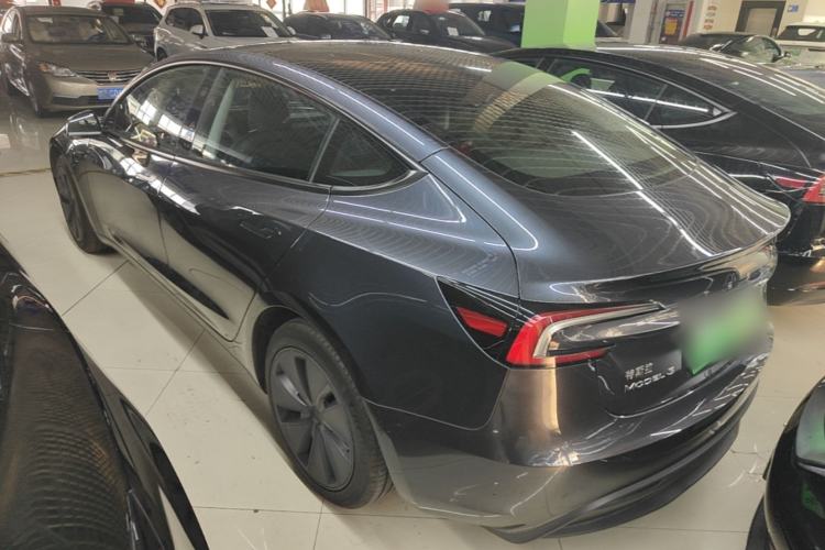 Used Tesla Model 3 2023 Rear-Wheel-Drive Version Exterior 2