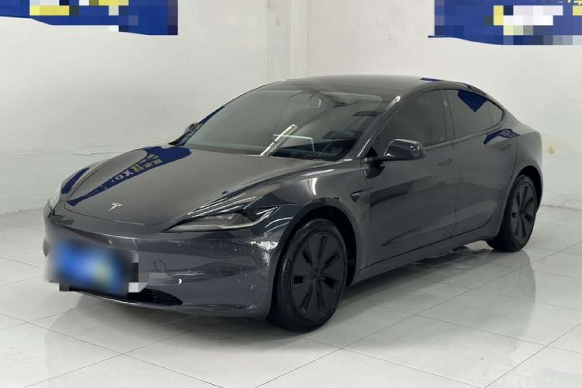 Used Tesla Model 3 2023 Rear-Wheel-Drive Version Exterior 2