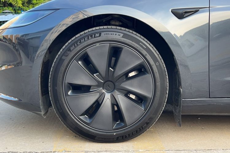 Used Tesla Model 3 2023 Long-Range All-Wheel-Drive Version Exterior 2