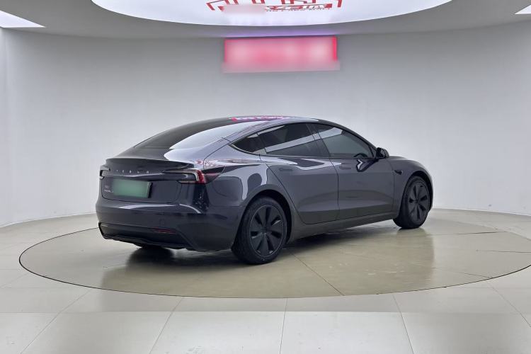 Used Tesla Model 3 2023 Rear-Wheel-Drive Version Exterior 2