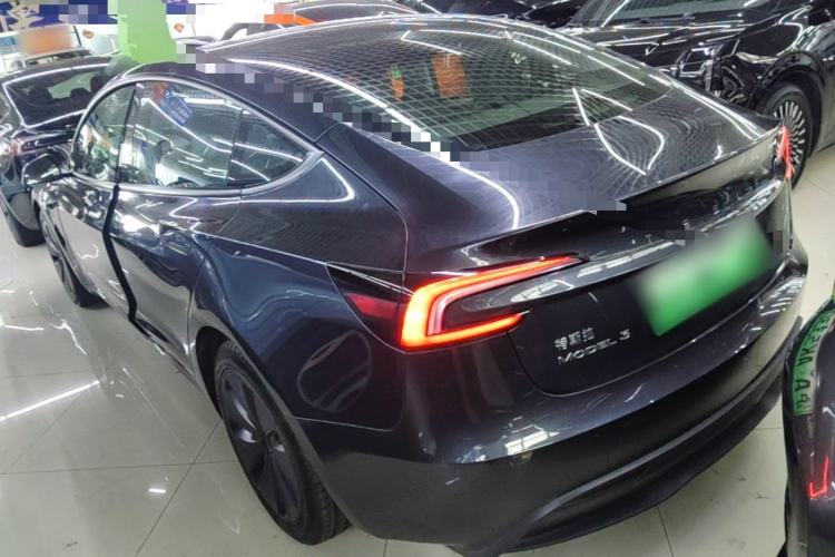 Used Tesla Model 3 2023 Rear-Wheel-Drive Version Exterior 2